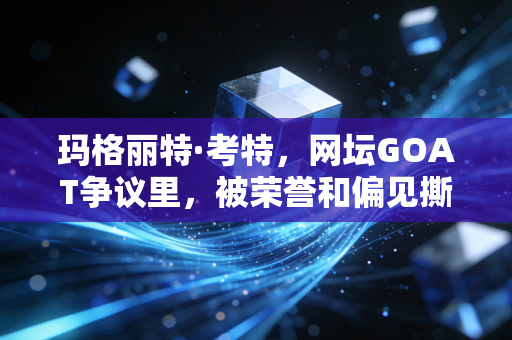 玛格丽特·考特,网坛GOAT争议里,被荣誉和偏见撕扯的半生 玛格丽特·考特,网坛GOAT争议里,被荣誉和偏见撕扯的半生