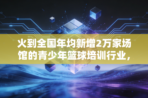 火到全国年均新增2万家场馆的青少年篮球培训行业，到底是风口还是陷阱？