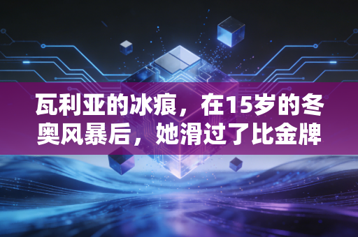 瓦利亚的冰痕,在15岁的冬奥风暴后,她滑过了比金牌更远的路 瓦利亚的冰痕,在15岁的冬奥风暴后,她滑过了比金牌更远的路