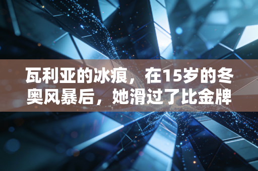 瓦利亚的冰痕,在15岁的冬奥风暴后,她滑过了比金牌更远的路 瓦利亚的冰痕,在15岁的冬奥风暴后,她滑过了比金牌更远的路