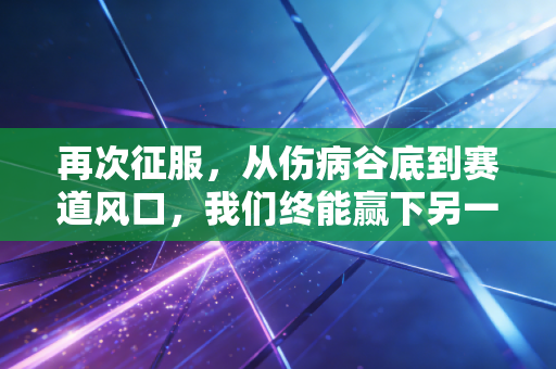 再次征服,从伤病谷底到赛道风口,我们终能赢下另一个自己 再次征服,从伤病谷底到赛道风口,我们终能赢下另一个自己