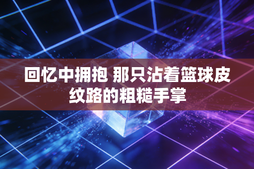 回忆中拥抱 那只沾着篮球皮纹路的粗糙手掌 回忆中拥抱 那只沾着篮球皮纹路的粗糙手掌