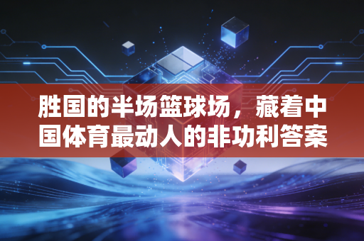 胜国的半场篮球场,藏着中国体育最动人的非功利答案 胜国的半场篮球场,藏着中国体育最动人的非功利答案