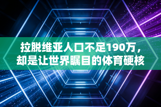拉脱维亚人口不足190万，却是让世界瞩目的体育硬核小国