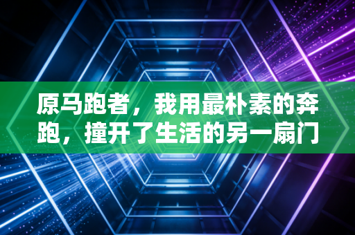 原马跑者,我用最朴素的奔跑,撞开了生活的另一扇门 原马跑者,我用最朴素的奔跑,撞开了生活的另一扇门