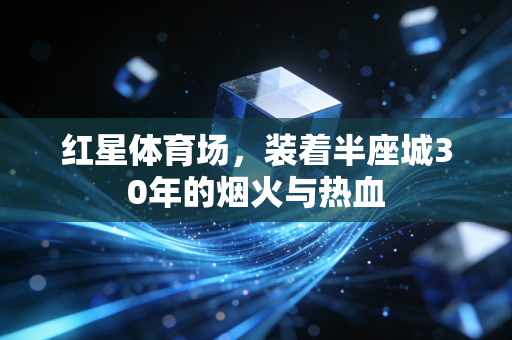 红星体育场,装着半座城30年的烟火与热血 红星体育场,装着半座城30年的烟火与热血