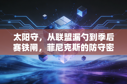 太阳守,从联盟漏勺到季后赛铁闸,菲尼克斯的防守密码里藏着普通人的逆袭逻辑 太阳守,从联盟漏勺到季后赛铁闸,菲尼克斯的防守密码里藏着普通人的逆袭逻辑