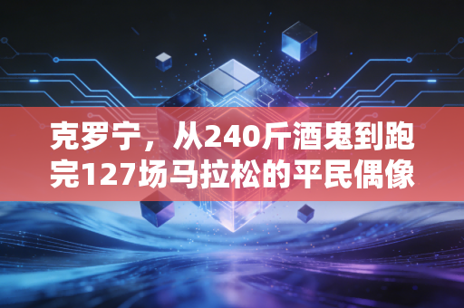 克罗宁,从240斤酒鬼到跑完127场马拉松的平民偶像,普通人的体育信仰从来不是拿冠军 克罗宁,从240斤酒鬼到跑完127场马拉松的平民偶像,普通人的体育信仰从来不是拿冠军