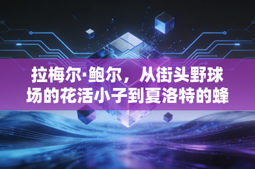 拉梅尔·鲍尔,从街头野球场的花活小子到夏洛特的蜂王接班人 拉梅尔·鲍尔,从街头野球场的花活小子到夏洛特的蜂王接班人