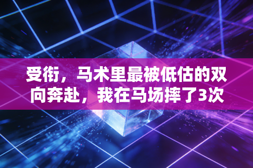 受衔,马术里最被低估的双向奔赴,我在马场摔了3次才懂的道理 受衔,马术里最被低估的双向奔赴,我在马场摔了3次才懂的道理
