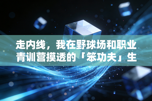 走内线,我在野球场和职业青训营摸透的「笨功夫」生存法则 走内线,我在野球场和职业青训营摸透的「笨功夫」生存法则