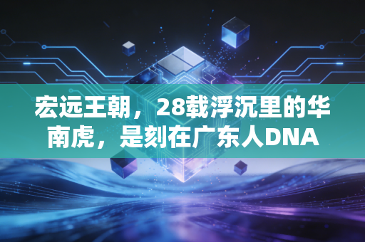 宏远王朝，28载浮沉里的华南虎，是刻在广东人DNA里的热血青春