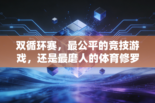 双循环赛，最公平的竞技游戏，还是最磨人的体育修罗场？