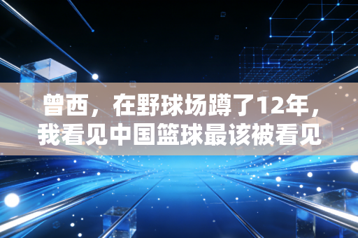 曾西,在野球场蹲了12年,我看见中国篮球最该被看见的角落 曾西,在野球场蹲了12年,我看见中国篮球最该被看见的角落