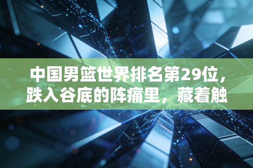 中国男篮世界排名第29位,跌入谷底的阵痛里,藏着触底反弹的底气吗? 中国男篮世界排名第29位,跌入谷底的阵痛里,藏着触底反弹的底气吗?