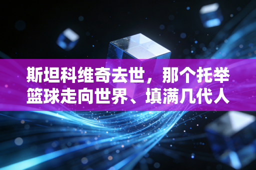 斯坦科维奇去世，那个托举篮球走向世界、填满几代人青春的老头，永远留在了篮球场边