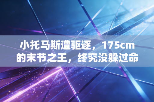 小托马斯遭驱逐,175cm的末节之王,终究没躲过命运的第二记技犯 小托马斯遭驱逐,175cm的末节之王,终究没躲过命运的第二记技犯