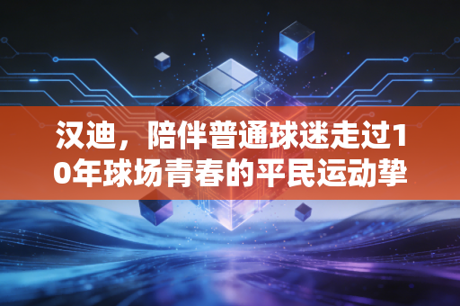 汉迪，陪伴普通球迷走过10年球场青春的平民运动挚友