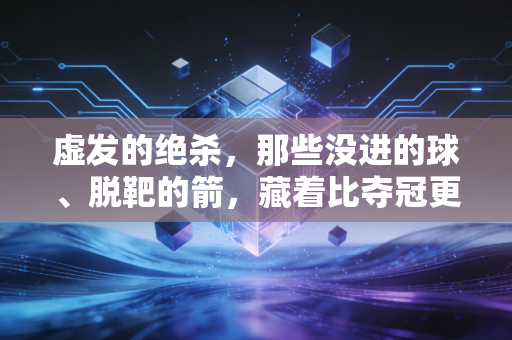 虚发的绝杀,那些没进的球、脱靶的箭,藏着比夺冠更戳人的体育真相 虚发的绝杀,那些没进的球、脱靶的箭,藏着比夺冠更戳人的体育真相