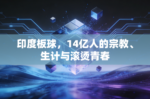 印度板球,14亿人的宗教、生计与滚烫青春 印度板球,14亿人的宗教、生计与滚烫青春