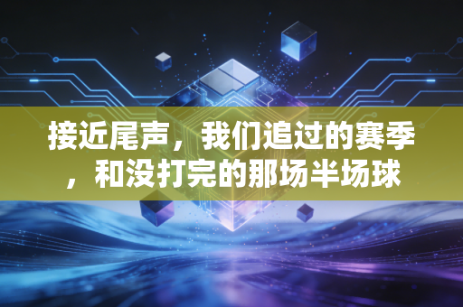 接近尾声,我们追过的赛季,和没打完的那场半场球 接近尾声,我们追过的赛季,和没打完的那场半场球