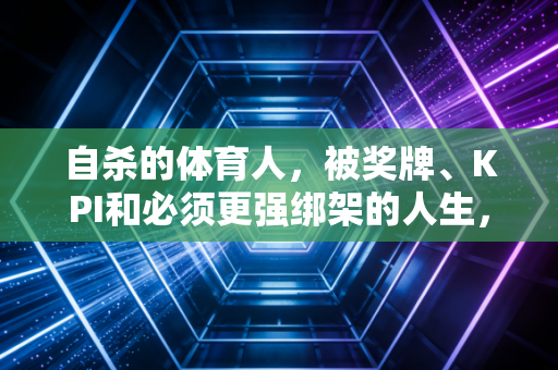 自杀的体育人,被奖牌、KPI和必须更强绑架的人生,从来不是体育的真义 自杀的体育人,被奖牌、KPI和必须更强绑架的人生,从来不是体育的真义