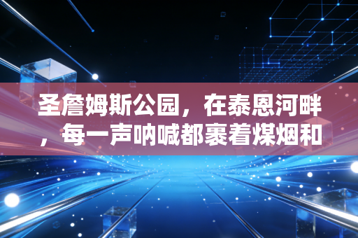 圣詹姆斯公园,在泰恩河畔,每一声呐喊都裹着煤烟和滚烫的热爱 圣詹姆斯公园,在泰恩河畔,每一声呐喊都裹着煤烟和滚烫的热爱