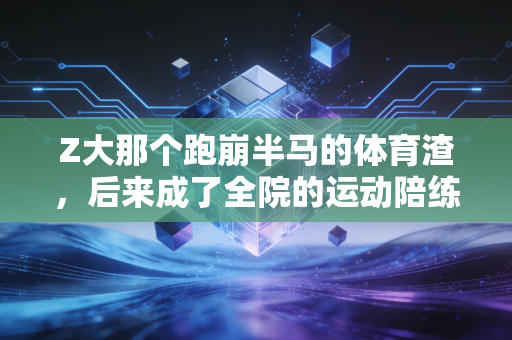 Z大那个跑崩半马的体育渣,后来成了全院的运动陪练官 Z大那个跑崩半马的体育渣,后来成了全院的运动陪练官