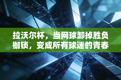 拉沃尔杯,当网球卸掉胜负枷锁,变成所有球迷的青春同学会 拉沃尔杯,当网球卸掉胜负枷锁,变成所有球迷的青春同学会