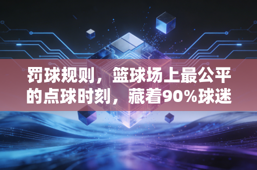 罚球规则,篮球场上最公平的点球时刻,藏着90%球迷都搞混的细节 罚球规则,篮球场上最公平的点球时刻,藏着90%球迷都搞混的细节