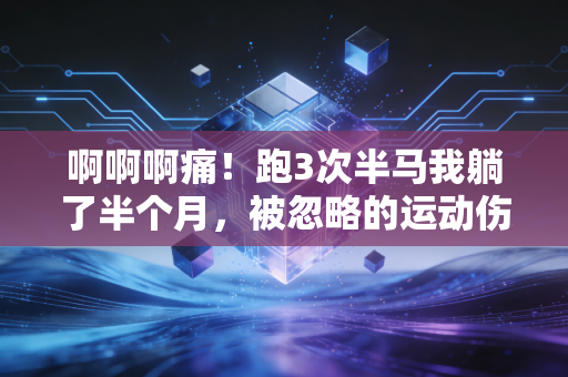 啊啊啊痛！跑3次半马我躺了半个月，被忽略的运动伤痛，早懂早避坑