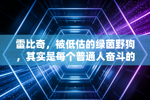 雷比奇，被低估的绿茵野狗，其实是每个普通人奋斗的镜像