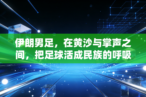 伊朗男足,在黄沙与掌声之间,把足球活成民族的呼吸 伊朗男足,在黄沙与掌声之间,把足球活成民族的呼吸