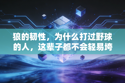 狼的韧性，为什么打过野球的人，这辈子都不会轻易垮掉