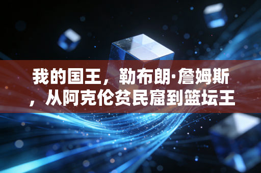 我的国王,勒布朗·詹姆斯,从阿克伦贫民窟到篮坛王座的20年青春注脚 我的国王,勒布朗·詹姆斯,从阿克伦贫民窟到篮坛王座的20年青春注脚