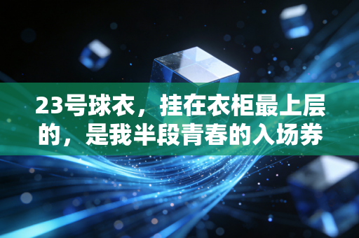 23号球衣,挂在衣柜最上层的,是我半段青春的入场券 23号球衣,挂在衣柜最上层的,是我半段青春的入场券