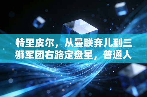 特里皮尔，从曼联弃儿到三狮军团右路定盘星，普通人的逆袭永远最戳心