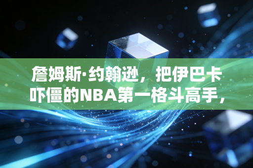詹姆斯·约翰逊,把伊巴卡吓僵的NBA第一格斗高手,活成了联盟最清醒的浪人 詹姆斯·约翰逊,把伊巴卡吓僵的NBA第一格斗高手,活成了联盟最清醒的浪人