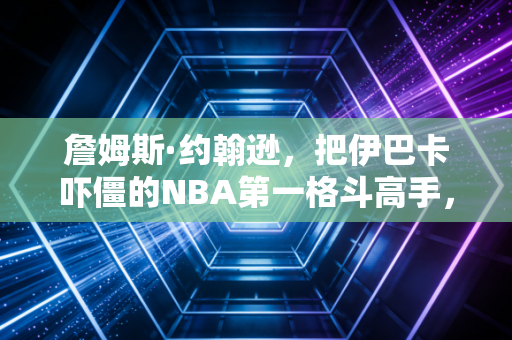 詹姆斯·约翰逊，把伊巴卡吓僵的NBA第一格斗高手，活成了联盟最清醒的浪人