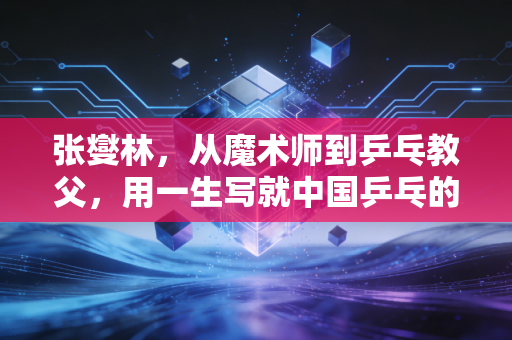 张燮林，从魔术师到乒乓教父，用一生写就中国乒乓的浪漫注脚
