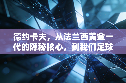 德约卡夫，从法兰西黄金一代的隐秘核心，到我们足球青春里的冷门白月光