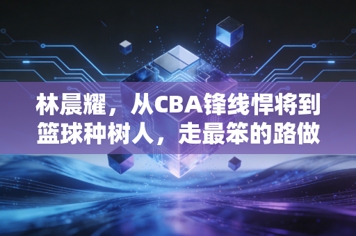 林晨耀，从CBA锋线悍将到篮球种树人，走最笨的路做最实在的事