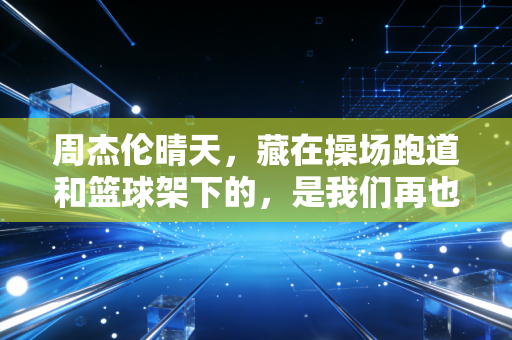 周杰伦晴天,藏在操场跑道和篮球架下的,是我们再也回不去的体育青春 周杰伦晴天,藏在操场跑道和篮球架下的,是我们再也回不去的体育青春