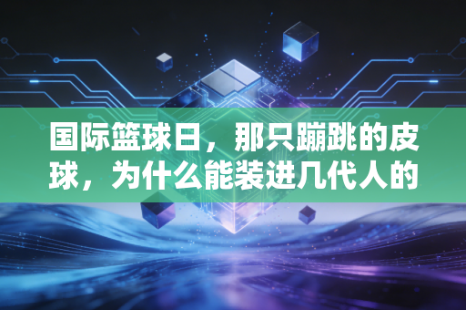 国际篮球日，那只蹦跳的皮球，为什么能装进几代人的青春？