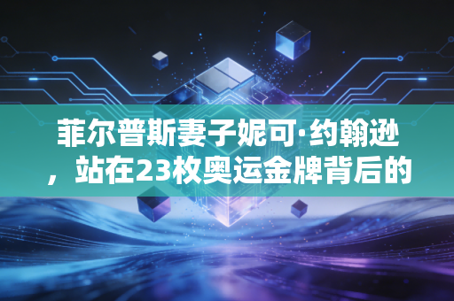 菲尔普斯妻子妮可·约翰逊,站在23枚奥运金牌背后的人,从来不是冠军附属品 菲尔普斯妻子妮可·约翰逊,站在23枚奥运金牌背后的人,从来不是冠军附属品