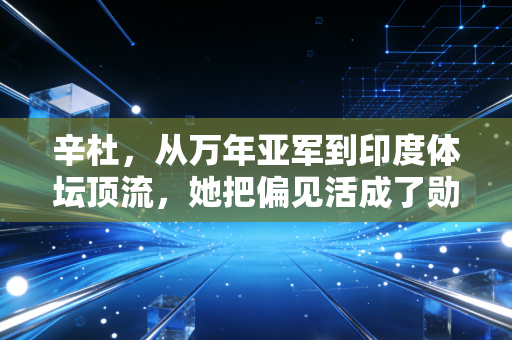 辛杜,从万年亚军到印度体坛顶流,她把偏见活成了勋章 辛杜,从万年亚军到印度体坛顶流,她把偏见活成了勋章
