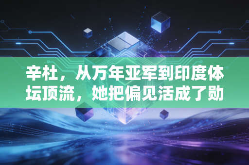 辛杜,从万年亚军到印度体坛顶流,她把偏见活成了勋章 辛杜,从万年亚军到印度体坛顶流,她把偏见活成了勋章