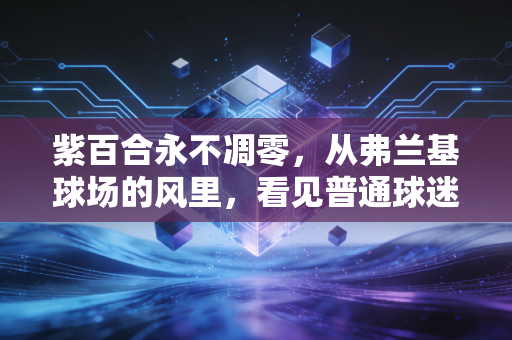 紫百合永不凋零,从弗兰基球场的风里,看见普通球迷30年的热爱 紫百合永不凋零,从弗兰基球场的风里,看见普通球迷30年的热爱