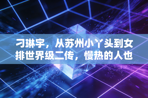刁琳宇,从苏州小丫头到女排世界级二传,慢热的人也能跑出自己的加速度 刁琳宇,从苏州小丫头到女排世界级二传,慢热的人也能跑出自己的加速度