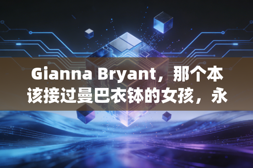 Gianna Bryant,那个本该接过曼巴衣钵的女孩,永远停在了13岁的篮球梦 Gianna Bryant,那个本该接过曼巴衣钵的女孩,永远停在了13岁的篮球梦